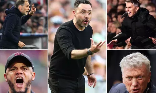 കളംമാറി പരീക്ഷിക്കാൻ മാനേജർമാർ; പ്രീമിയർ ലീഗിൽ കൂടുമാറ്റത്തിന് അരങ്ങൊരുങ്ങി