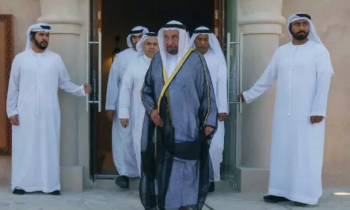 Eight more new nurseries will be built in Sharjah Eight more new nurseries will be built in Sharjah