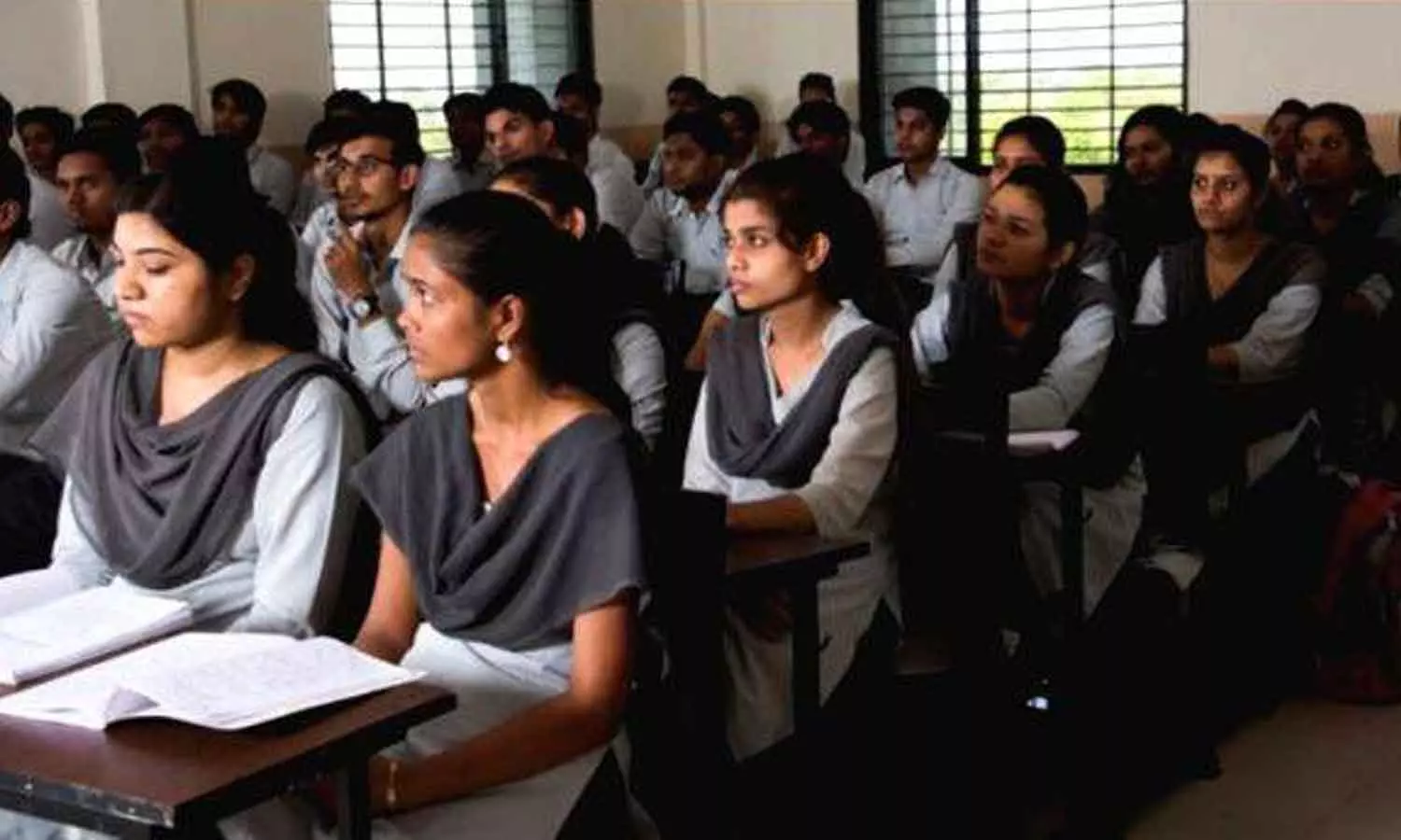 Increase in academic days