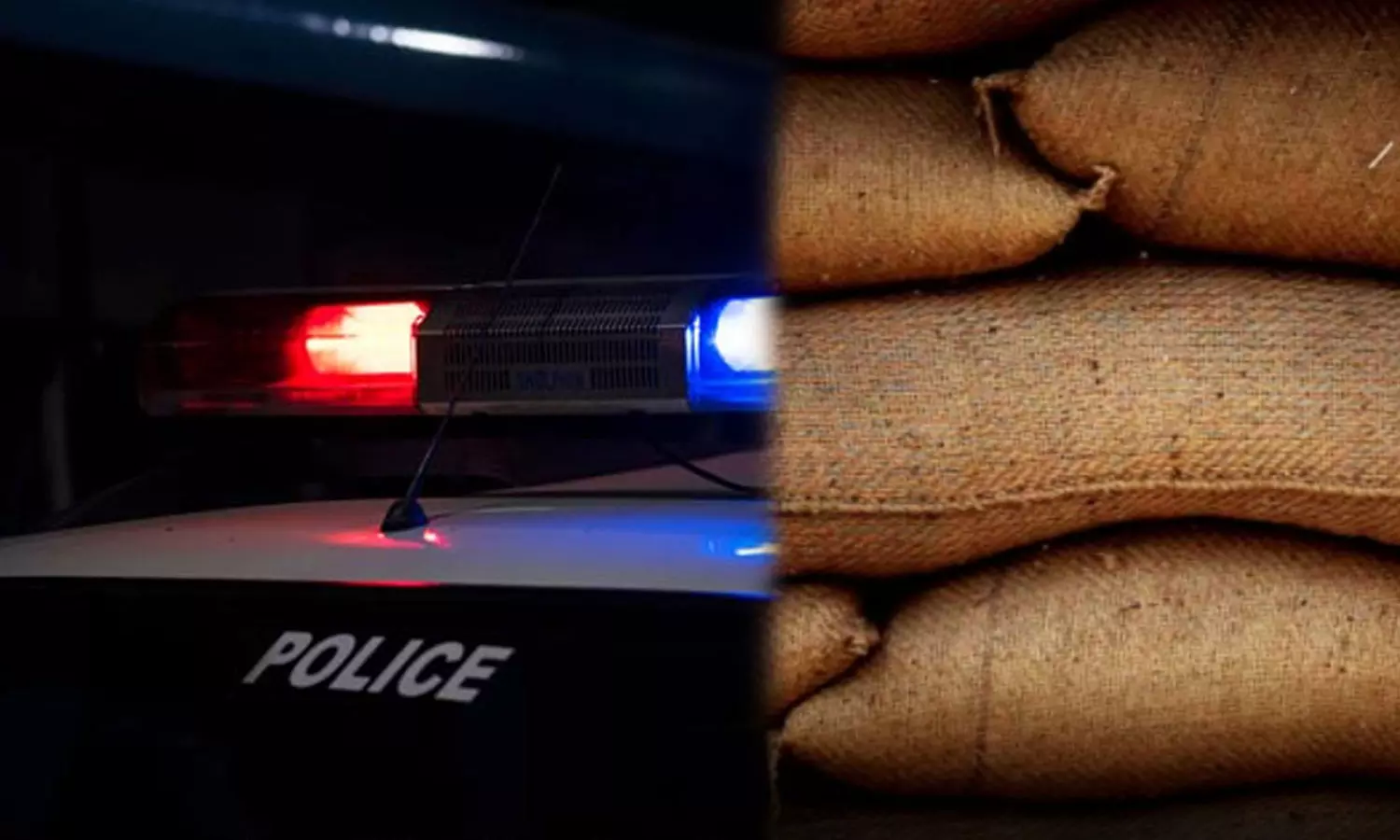 Madhya Pradesh, cremation, MP police,മൃതദേഹം ചാക്കില്‍കെട്ടി ഉപേക്ഷിച്ചു, മധ്യപ്രദേശ്,ഇന്‍ഡോര്‍