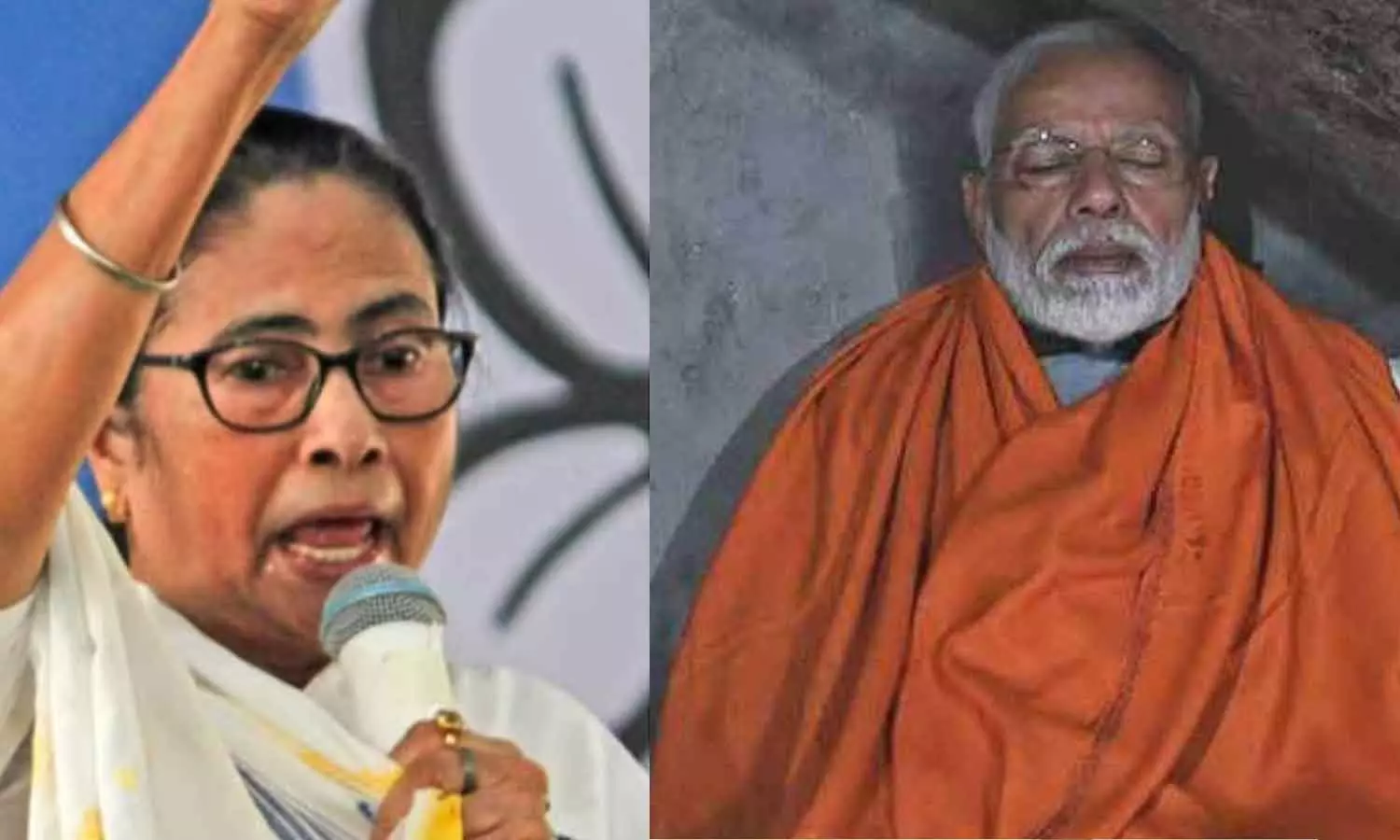 Mamata Banerjee mocked Prime Minister Narendra Modi