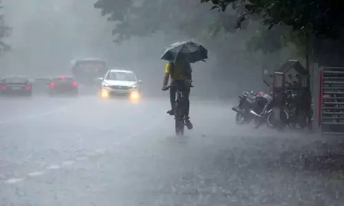 Monsoon in the state in four days