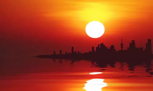 കുവൈത്ത് കനത്ത ചൂടിലേക്ക്; ജൂൺ 7 മുതൽ വേനൽകാലം ആരംഭിക്കും