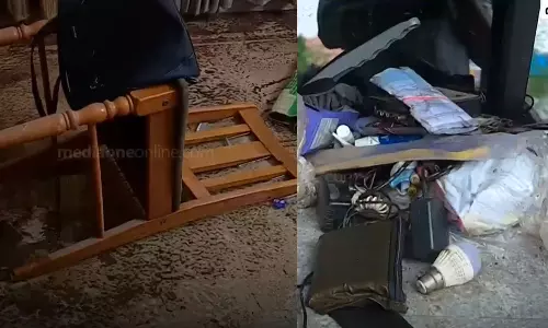 heavy rains,Kochi ,latest malayalam news,കൊച്ചി,കനത്തമഴ,വീടുകളില്‍ വെള്ളം കയറി,കളമശ്ശേരി,കൊച്ചിയിലെ മഴ