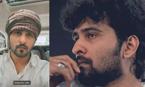 സുഡാപ്പി ഫ്രം ഇന്ത്യ  കഫിയ ധരിച്ച  ചിത്രവുമായി ഷെയിന്‍ നിഗം; ചര്‍ച്ചയായി പുതിയ സ്റ്റാറ്റസ്‌