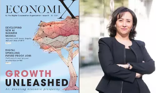 Digital Cooperation Organization Launches First Issue Of EconomiX Magazine