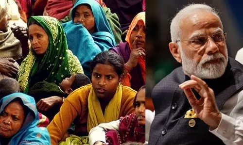 മോദി ഭരണത്തില്‍ വഞ്ചിക്കപ്പെടുന്ന സ്ത്രീകളും ലൈംഗിക ന്യൂനപക്ഷങ്ങളും - മോദി ദശകം വിചാരണ ചെയ്യുന്നു - ഭാഗം: 9