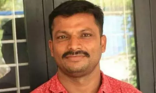 Adventure rescue worker Karimba Shamir passed away,baburescue,jharkhandtunnelrescue,latestnews