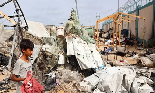 Saudi Arabia condemns Israel’s continued acts of genocide in Rafah