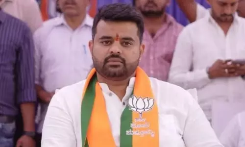 SIT arrests two accused in connection with Prajwal Revannas obscene video case