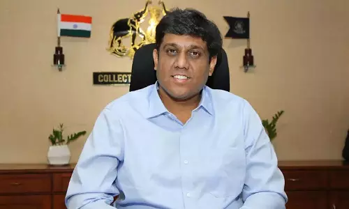 ernakulam collector NSK Umesh