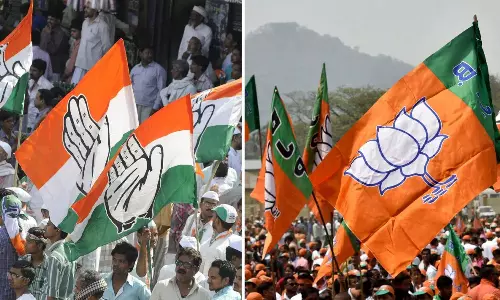 191 BJP, 143 Congress LS poll candidates face criminal cases