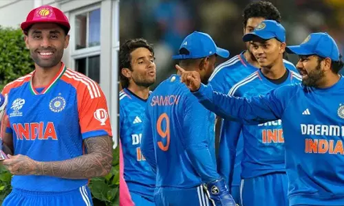 ടി20 ലോകകപ്പിൽ ഇന്ത്യ ഇറങ്ങുക തലയെടുപ്പോടെ; ആസ്‌ത്രേലിയ പിന്നിൽ