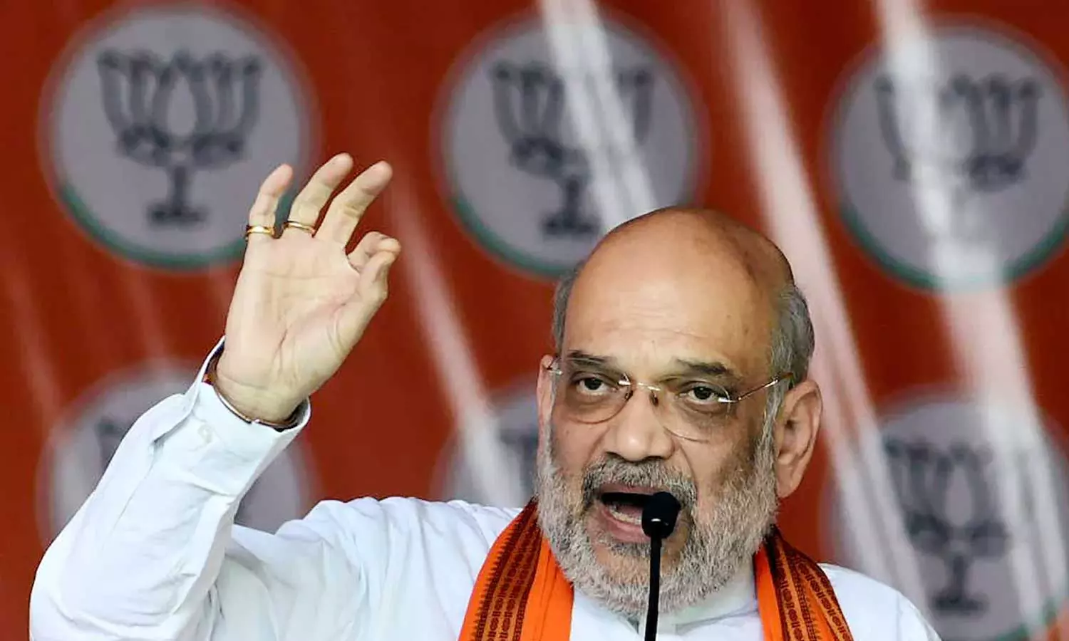 യു.പിയില്‍ റമദാനില്‍ വൈദ്യുതി വിതരണം മുടങ്ങാതിരിക്കാന്‍ ശ്രദ്ധിച്ച എസ്.പി സര്‍ക്കാര്‍ ജന്മാഷ്ടമിയെ അവഗണിച്ചു: അമിത് ഷാ