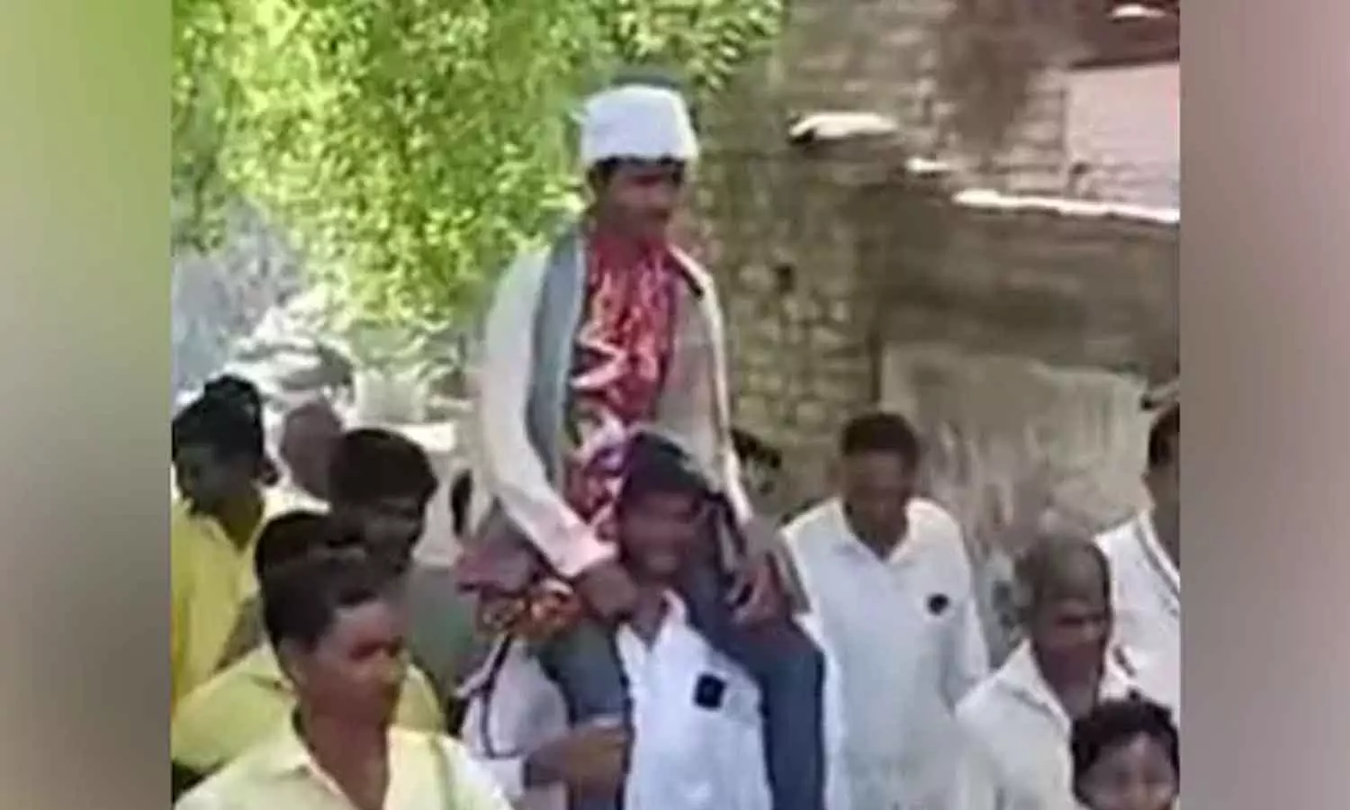 After 10 Unsuccessful Attempts, Maharashtra Man Clears Class 10 Board Exam After 10 Unsuccessful Attempts, Maharashtra Man Clears Class 10 Board Exam