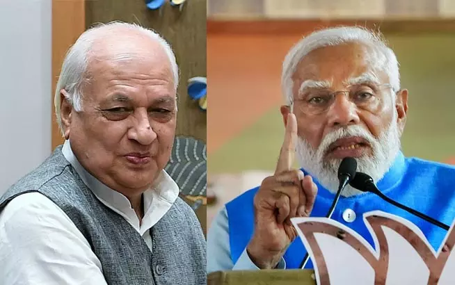 ഫെഡറലിസത്തെ തകര്‍ത്ത മോദിയുഗം