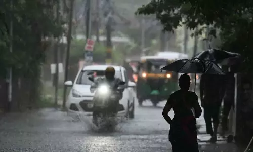 Rain in Kerala