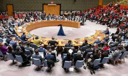 un security council