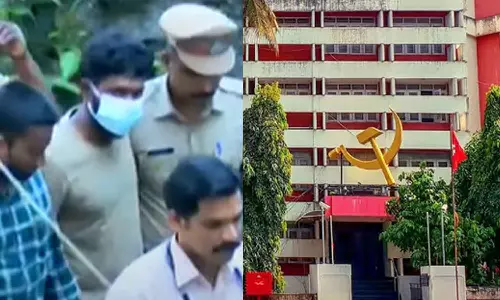 AKG Center Attack; Youth Congress leaders are accused in the charge sheet