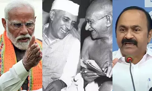 modi and vd satheesan modi and vd satheesan