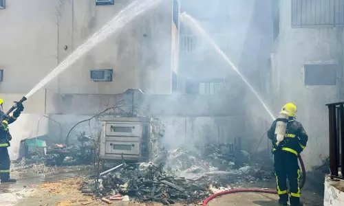 Oman Civil Defense and Ambulance Authority warned the public to avoid house fires.