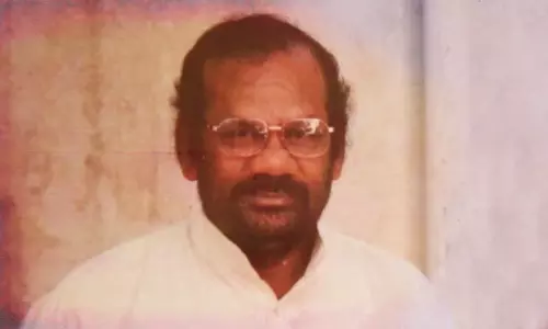 രവീന്ദ്രന്‍ മാഷ് ആകുന്നതിനു മുന്‍പുള്ള കുളത്തൂപുഴ രവിയുടെ മദ്രാസ്സ് ജീവിതം