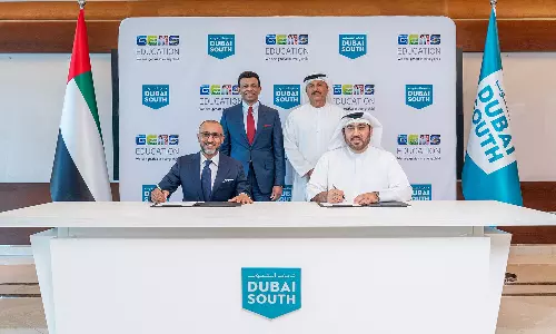 British School: Dubai South Signs Deal With Gems Education