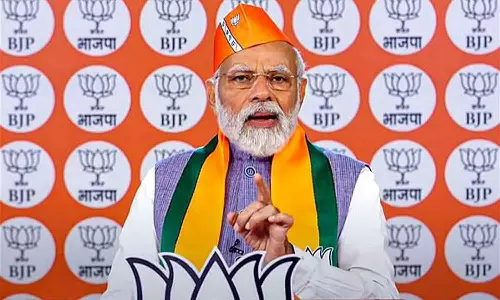 PM Modi hate speech again PM Modi hate speech again