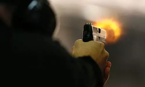 ലണ്ടനിൽ മലയാളി പെൺകുട്ടിക്ക് വെടിയേറ്റു