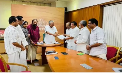 Plus one seat in Malabar; The League delegation met the Chief Minister,latest news
