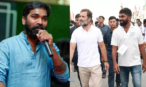 NSUI National Secretary Sampath Raj found murdered in Andhra Pradesh