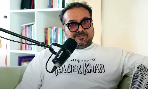 Watching less Bollywood movies; Currently watching mostly Malayalam movies - Anurag Kashyap, Bollywood, Anurag Kashyap on Malayalam cinema, Anurag Kashyap daughter Aaliyah Kashyap, Aaliyah Kashyap podcast, Aaliyah Kashyap youtube channel