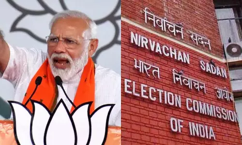 from no action against hate speeches to delaying polling data Credibility of the commission under question mark