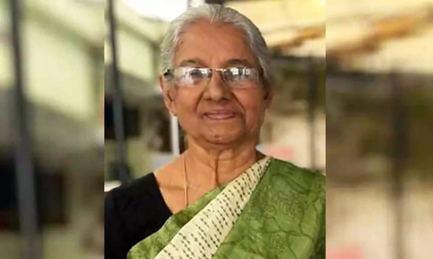 Lizamma Augustine, wife of Sebastian Paul, passed away