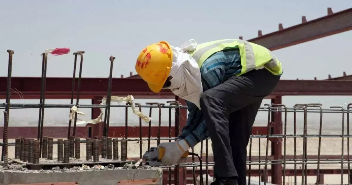 All companies in Kuwait are allowed to hire foreign workers as needed