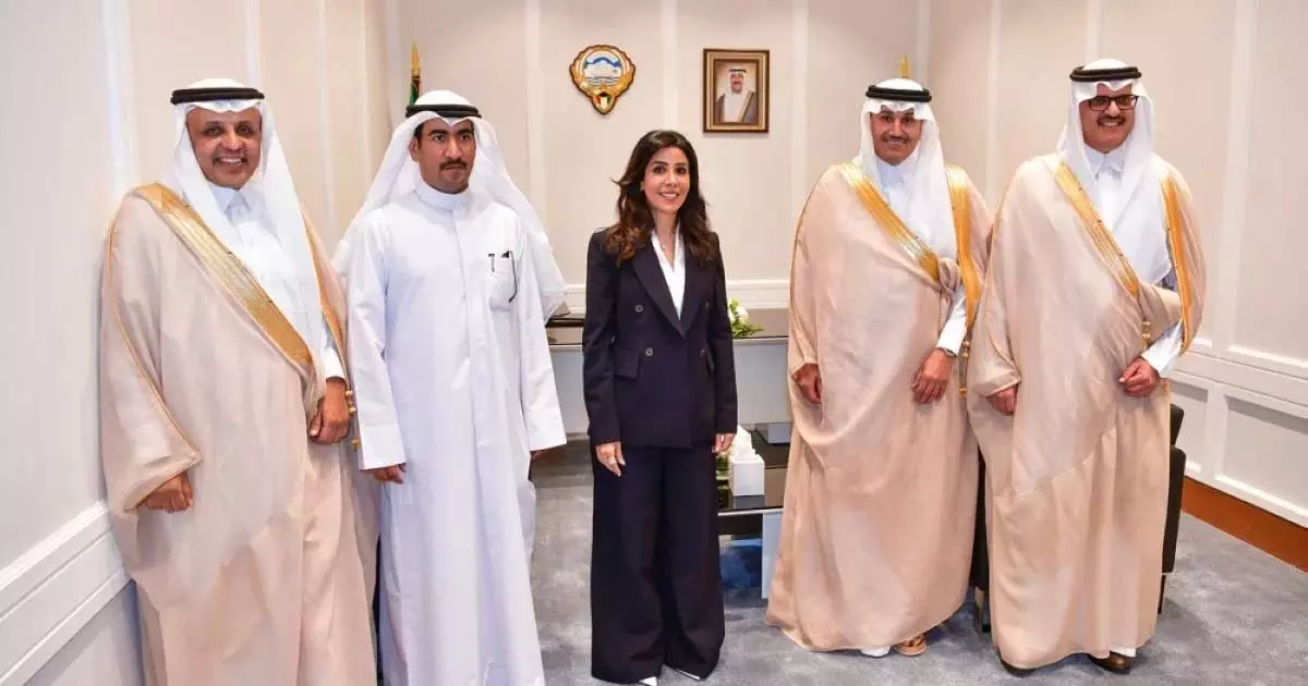 Kuwait-Saudi Railway Feasibility Study Approved Kuwait-Saudi Railway Feasibility Study Approved