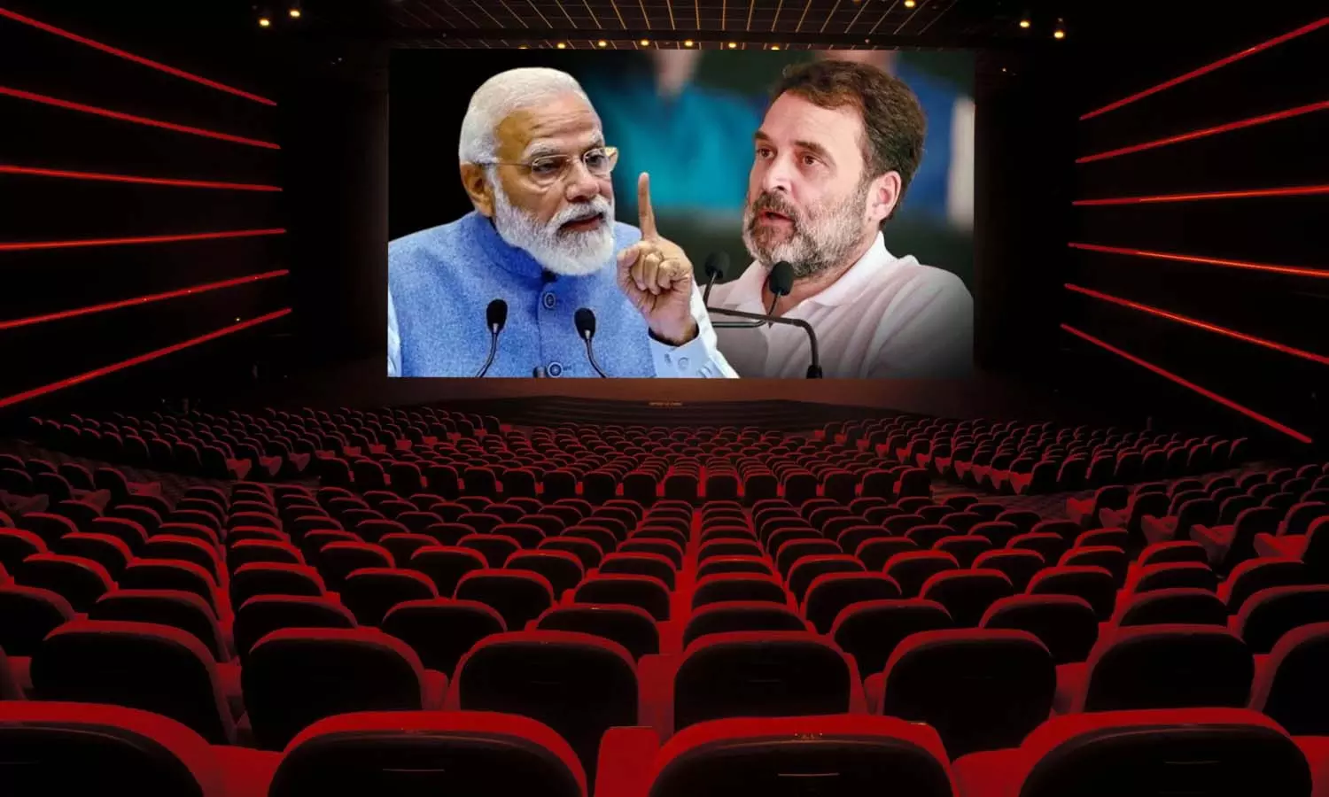 mumbai theatre show election result live