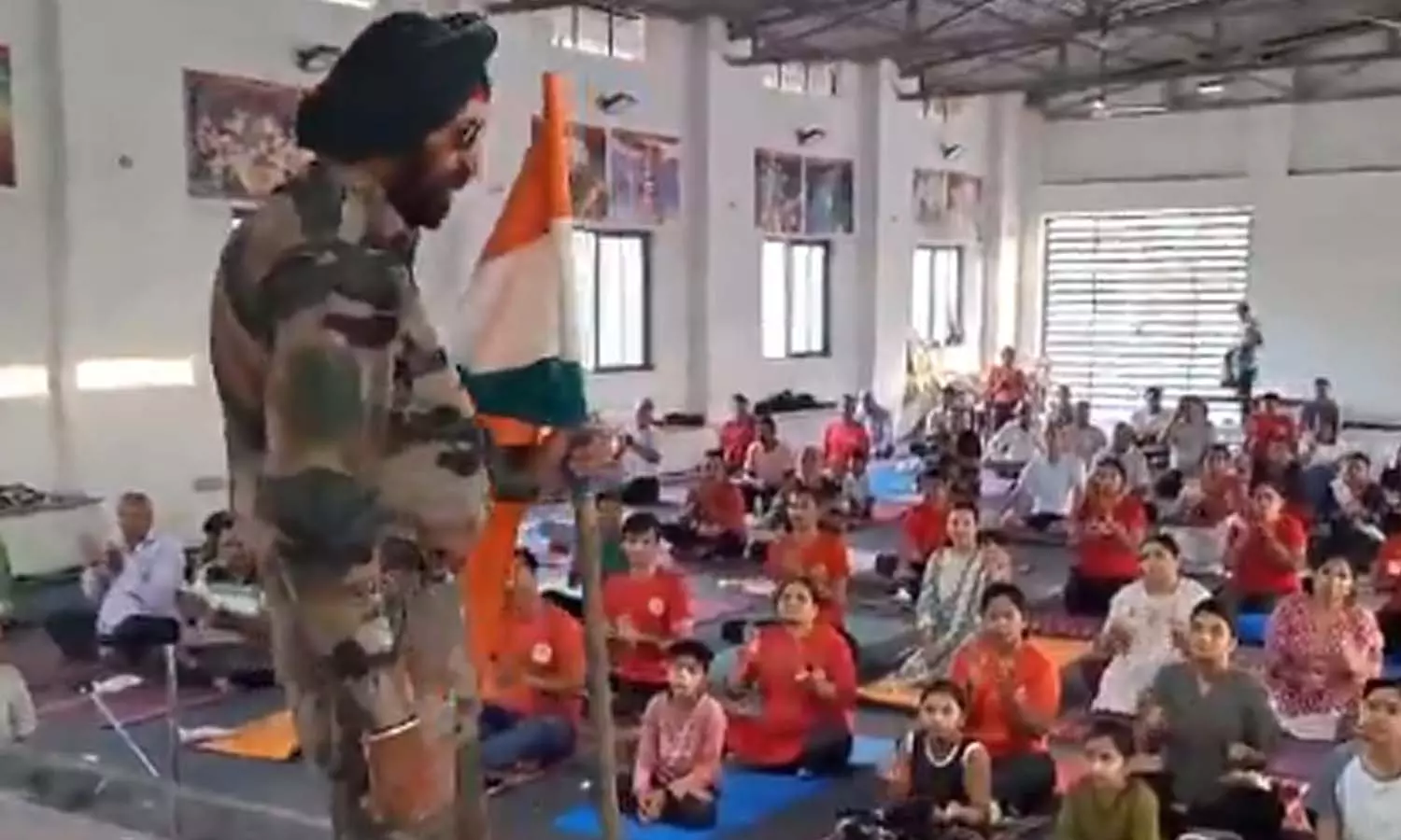 man dies at yoga camp in madhya pradesh indore man dies at yoga camp in madhya pradesh indore