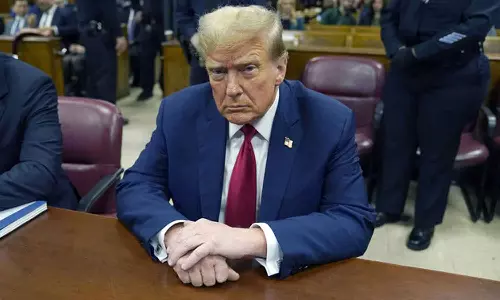 Trump Convicted On All 34 Charges In Hush Money Criminal Trial