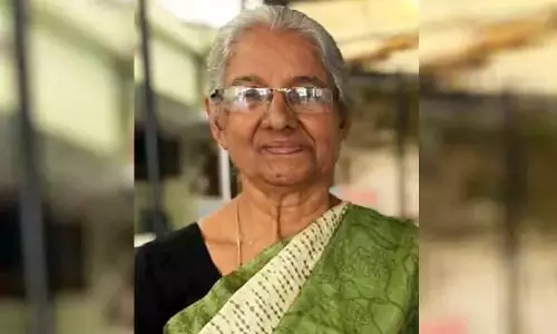 Lizamma Augustine, wife of Sebastian Paul, passed away