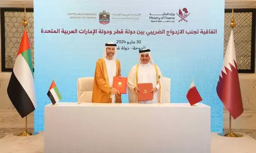 UAE Signs Double Taxation Avoidance Agreement With Qatar