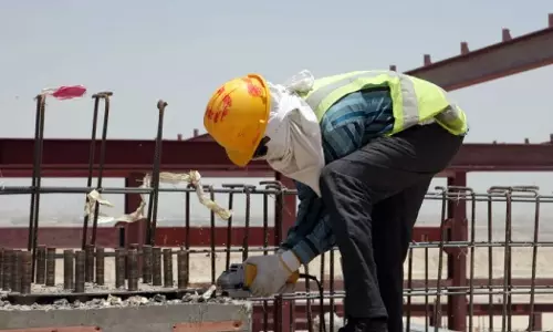 All companies in Kuwait are allowed to hire foreign workers as needed