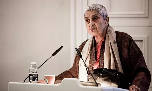 പ്രാതിനിധ്യത്തെ നിരാകരിച്ച സ്പിവാക്കിന്റെ അക്കാദമിക ധാര്‍ഷ്ട്യവും ബ്രാഹ്മണിക മൂല്യബോധവും