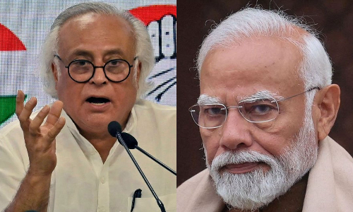 Congress release report including 272 questions asked to Modi Congress release report including 272 questions asked to Modi