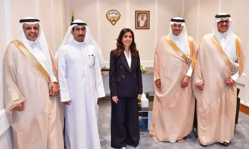 Kuwait-Saudi Railway Feasibility Study Approved