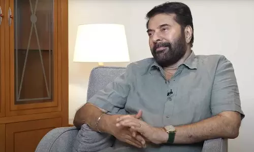 I will continue acting until I stop breathing; But will people remember me after ten or fifteen years later?: Says Mammootty, Mammootty Khalid Al Ameri interview, Mammootty interviews, Mammootty on acting,