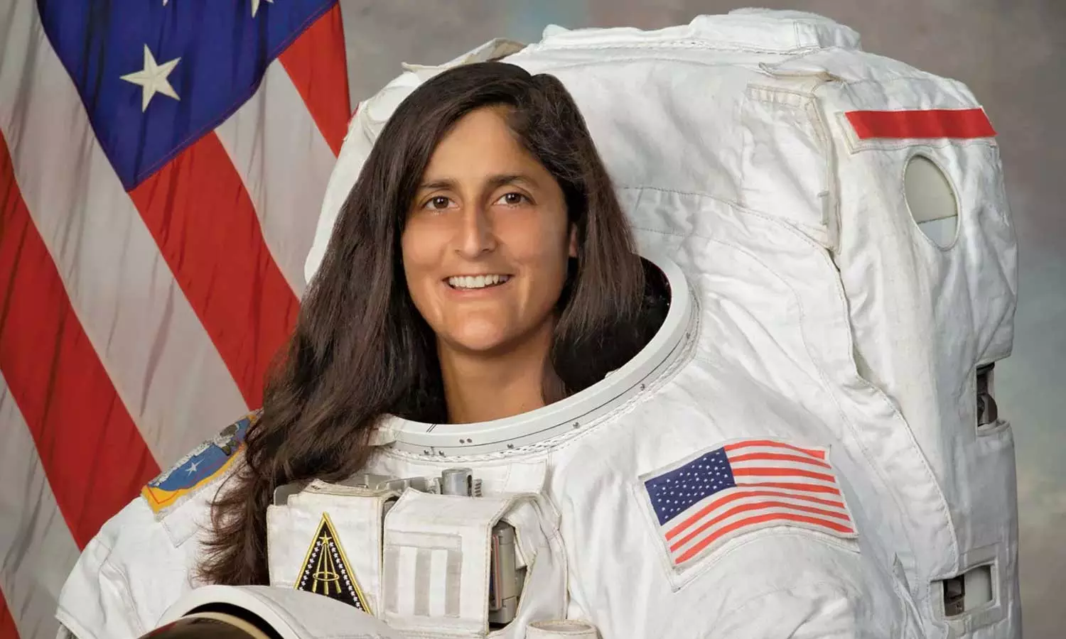 Sunita Williams, Sunita Williams,