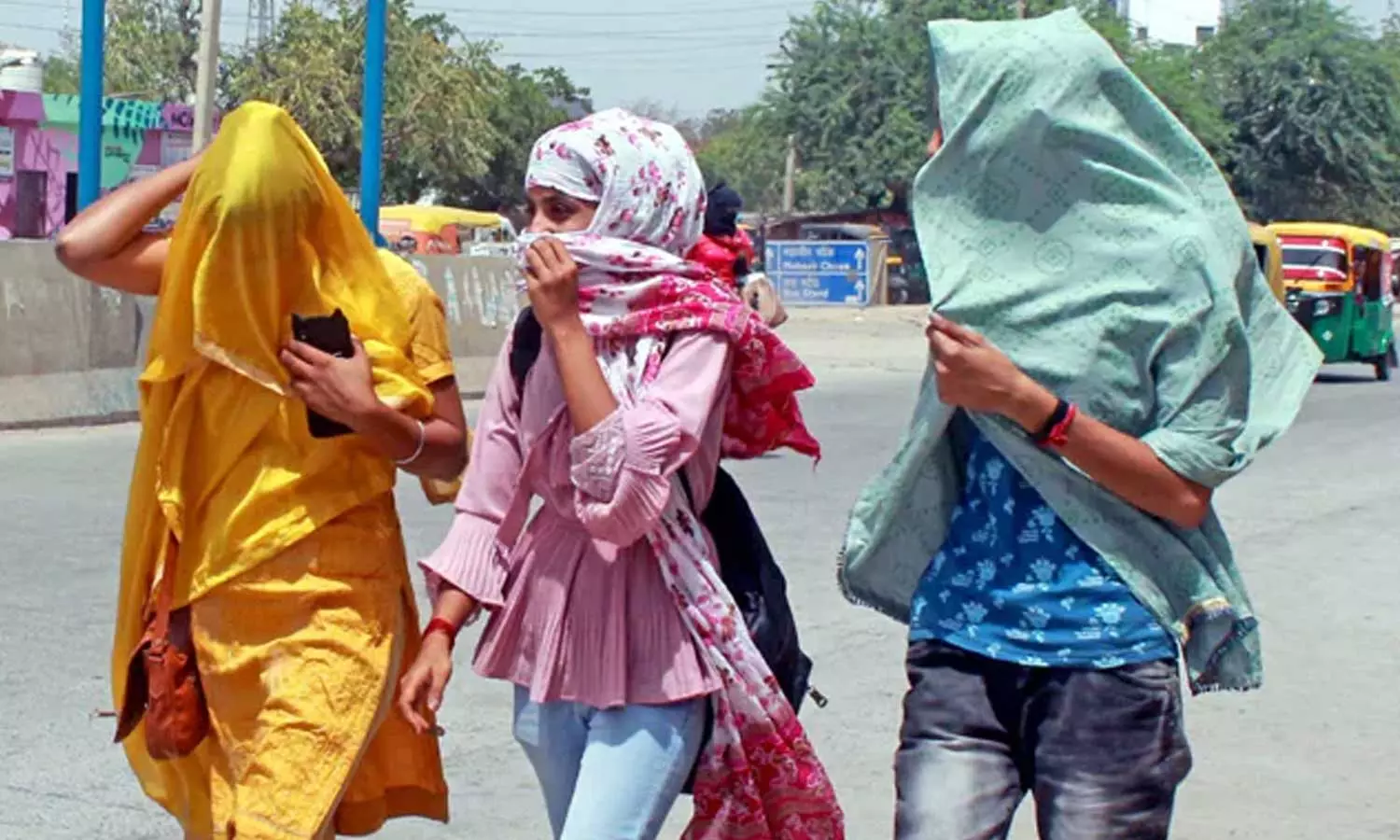 Heat wave intensifies in North India as the death toll rises to 85 in the last 24 hours, Heat wave in north India 2024,