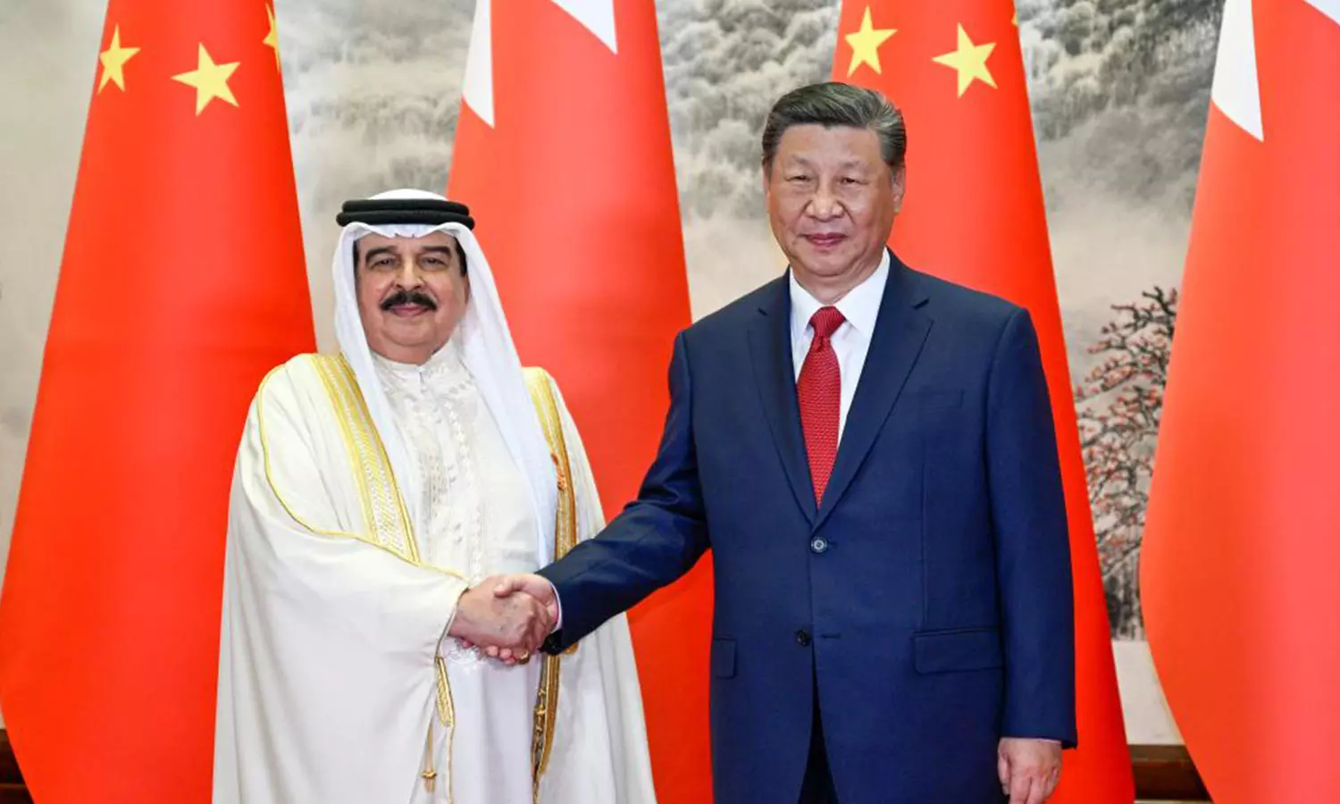 Bahrain And China Sign MoU To Strengthen Media Cooperation