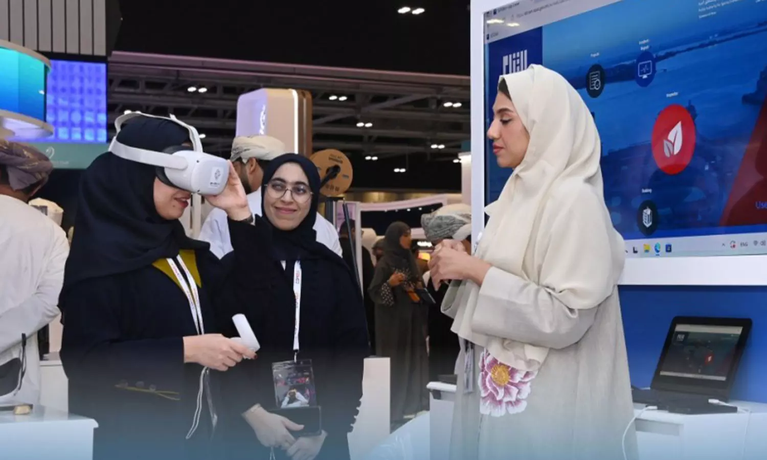 ഗ്ലോബൽ ടെക്‌നോളജി ഷോയായ കോമെക്‌സ് 2024ന് സമാപനം